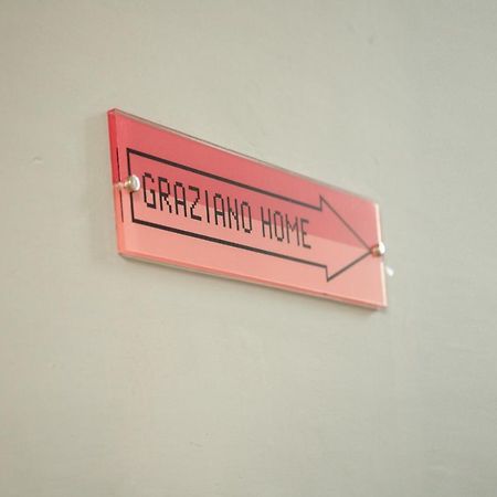 Graziano Home Station Νάπολη Εξωτερικό φωτογραφία