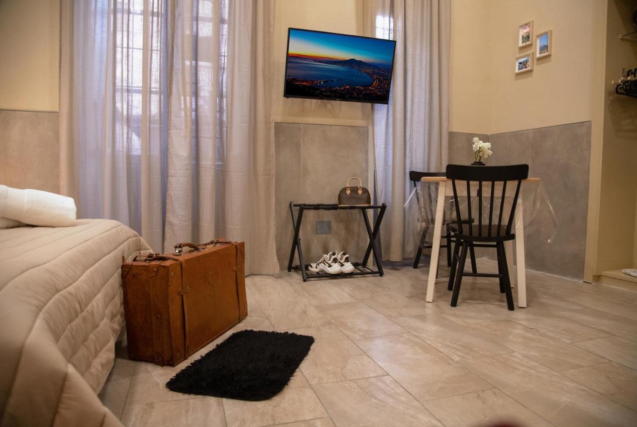 Graziano Home Station Νάπολη Εξωτερικό φωτογραφία