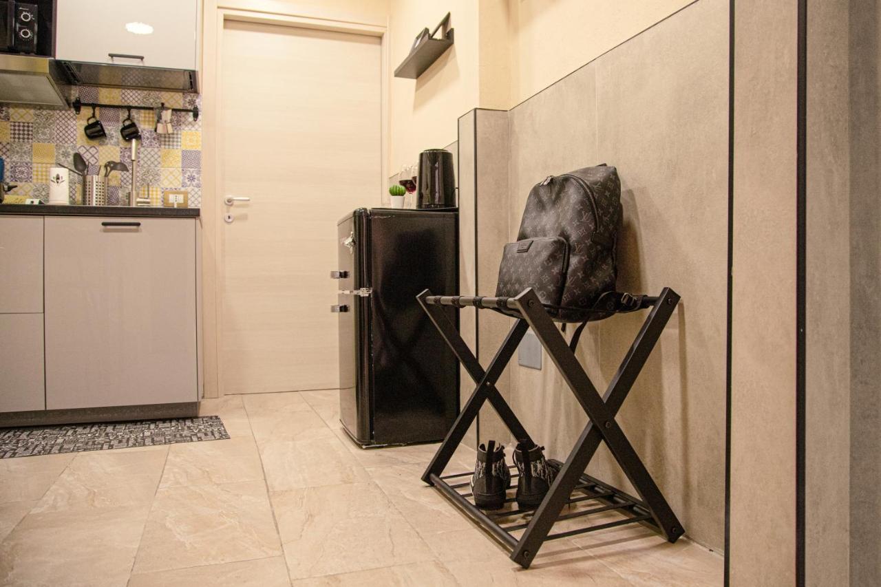 Graziano Home Station Νάπολη Εξωτερικό φωτογραφία