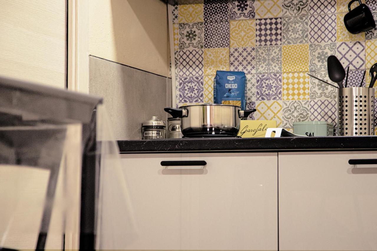 Graziano Home Station Νάπολη Εξωτερικό φωτογραφία